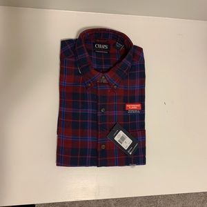 Chaps flannel